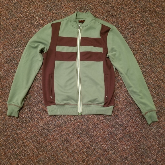 Ben Sherman Other - Ben Sherman 100% Polyester Zip Fleece Suze 2M
